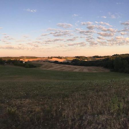 La Ferme Couderc Villa Castelnaud-de-Gratecambe Kültér fotó