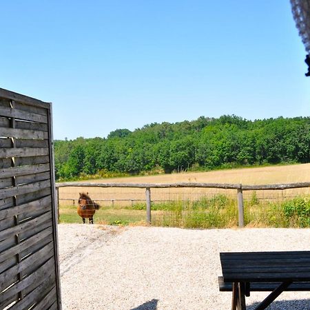 La Ferme Couderc Villa Castelnaud-de-Gratecambe Kültér fotó