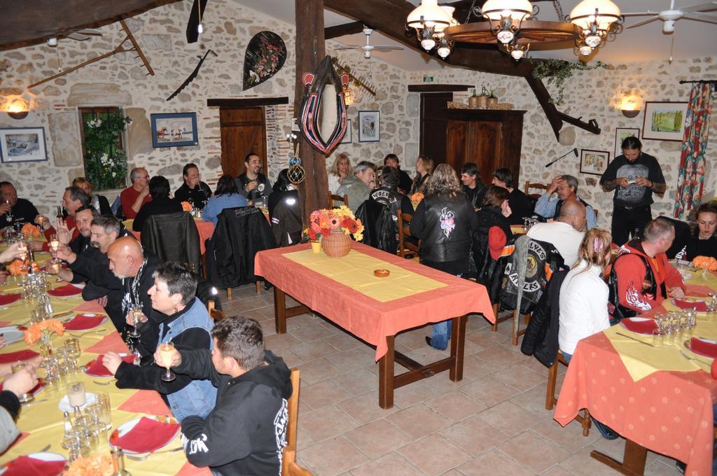 La Ferme Couderc Villa Castelnaud-de-Gratecambe Kültér fotó