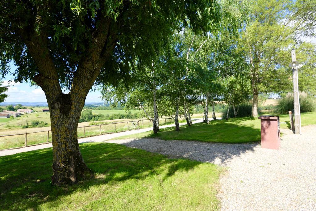 La Ferme Couderc Villa Castelnaud-de-Gratecambe Kültér fotó